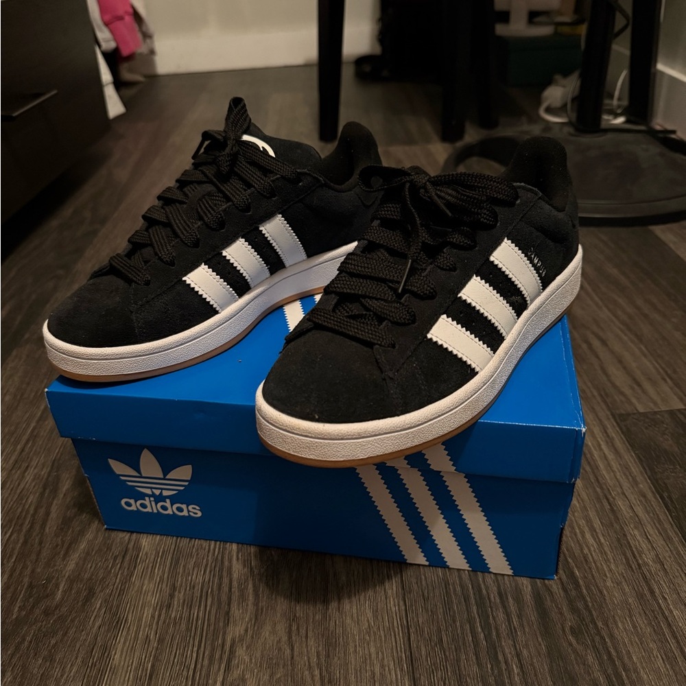 ADIDAS CAMPUS KIDS 6/ WOMENS 7.5